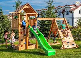 Outdoorspiele für kinder ab 7 oder 8 jahren. Ein Spielturm Bringt Bewegung In Deinen Garten Kletterturm De