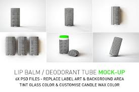 Oval Lip Balm Tube Stick Mock Up Lip Balm Tubes Lip Balm The Balm