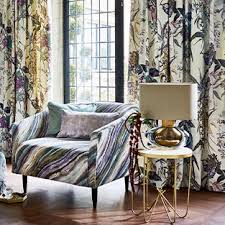 Apr 09, 2021 · grey is the wall colour of the millennium, and it's so easy to see why grey living room ideas appeal to so many. Unusual Curtain Fabrics Just Fabrics