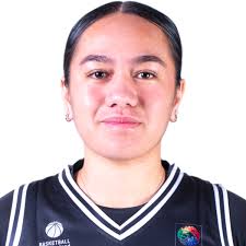 Pahlyss Hokianga Heather, Basketball Player