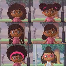 Animal Crossing Petition For Inclusive Hairstyles Popsugar Beauty