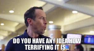 YARN | Do you have any idea how terrifying it is... | Alvin and the  Chipmunks: The Road Chip (2015) | Video gifs by quotes | d48d46d0 | 紗