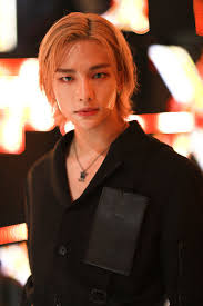 Pin By Lilith Studios On Kpop In 2020 Stray Long Hair Styles Celebrities