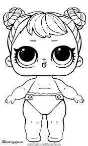 Lol dolls coloring pages lol surprise dolls coloring pages free printable coloring page. Pin On Emoji Coloring Pages