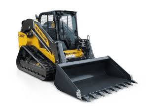 New Holland L321 Skid Steer Loader