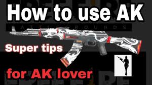 The legendary dragon ak is the best and hardest assault rifle skin to get in free fire. How To Use Ak In Free Fire By Multi Gamer Free Fire Tips And Tricks Youtube