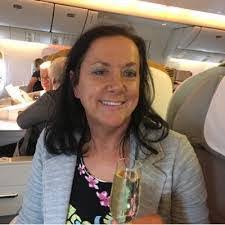 Penny Oswald's Instagram, Twitter & Facebook