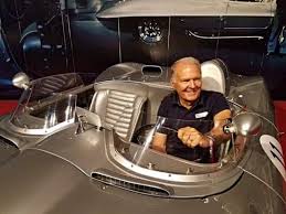 PETER BROCK AND THE C3 CORVETTE