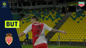 Lens v monaco live commentary, may 23, 2021. But Guillermo Maripan 45 As Monaco Fc Nantes As Monaco 1 2 20 21 Youtube