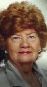 Obituary of Anne Gladys Rutherford