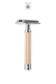 Muhle Klasik Tiras Makinesi Kapali Tarakli R 89 Rosegold 2020 Klasik Urunler Kirmizi Altin