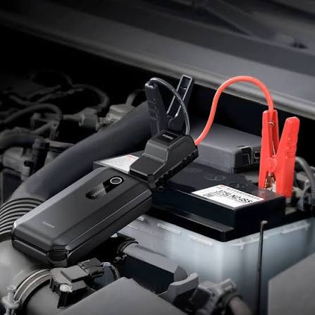 Baseus Super Energy Max Car Jump Starter 10000 mAh (C00245501113-00)  (black) Price &mdash; Dice.bg