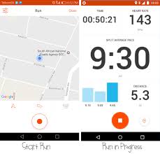 Running App Review Have A Look At What I Have To Say After Using The Stravarun App For A Month Http Jbrobinblog Com 2017 02 28 Running App Review Strava