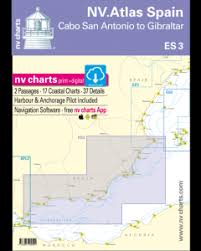 Es 3 Nv Atlas Spain Cabo San Antonio To Gibraltar