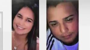 Remains in burned van identified as parents of toddler found