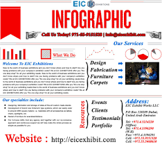 For Providing Effective Shell Our Contractors Customize The Shell According To The Space And The Promotion U With Images Business Exhibition Exhibition Design Infographic