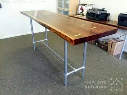 Find and save ideas about pipe table on pinterest. 51 Diy Table Ideas Built With Pipe Simplified Building