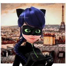 Official Kwami Swap Between Ladybug And Chat Noir I Feel Like 80 Of Editors Will Make It But I Had To Remake Mar Lady Noir Marinette Lady Noir Marinette