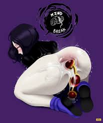 Teen Titans- Raven.exe (Jlullaby) - Porn Cartoon Comics