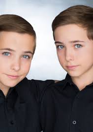 Aiden Carson Fan Casting for Identical