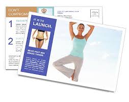 Jump to navigation jump to search. Yoga Asana Postcard Template