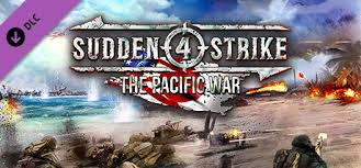 Sudden Strike 4 The Pacific War Appid 873871