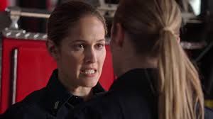 Station 19 03x04 Andy vs Maya