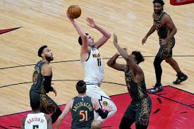 Live stream upcoming denver nuggets games on foxsports.com! Bulls Vs Nuggets Final Score Too Much Nikola Jokic In 118 112 Loss Blog A Bull