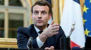 I am a jewish christian born again believer since 1981. Emmanuel Macron For Me The Key Is Multilateralism That Produces Results Financial Times