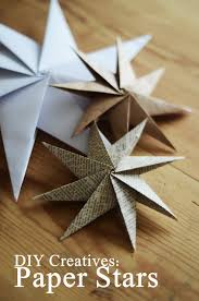 Then you must be looking for some ideas which can inspire you and guide you to make the paper christmas decorations. 23 Diy Christmas Stars Paper Craft Ideas And Crochet Free Patterns