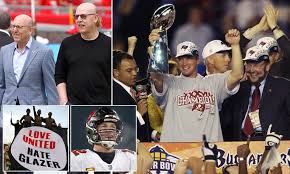 Raymond james stadium, tampa, florida. The Glazers Have Given Tampa Bay Buccaneers The Support And Fanfare Man Utd Have Never Seen Daily Mail Online