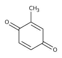 Metil-p-benzoquinona, 98 %, Thermo Scientific Chemicals 10 g ...