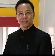 We Support Dr. M Shanti Kumar Singh- Sonabarighat G.P