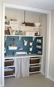 Closet craft room organization from bhg. Studio Apartment Clothes Storage Novocom Top