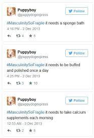 Masculinitysofragile Know Your Meme