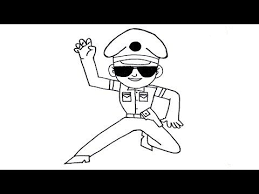 Little Singham Cartoon How To Draw Art Tutorials Drawing Cartoon Tutorial Drawing Tutorial L is for a basic female face. little singham cartoon how to draw