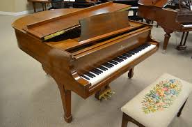 1942 Steinway Model S American Walnut