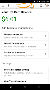 Check spelling or type a new query. Is M Y Amazon Gift Card Balance Approved Screenshot Taken With My Sexus Nixp Androidcirclejerk