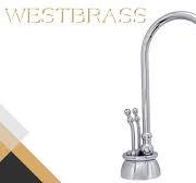 Westbrass D262HFP-26 10" Docalorah 2-Handle Hot and Cold ...