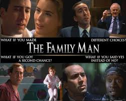 What if you made different choices? The Family Man My Favorite Movies Collection 13 Steemit