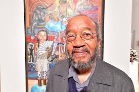Floyd W. Coleman graduated from Alabama State University. His art has been  shown in over 120 exhibitions internationally and 21 solo exhibitions,  including work that hangs in the Smithsonian National Museum of