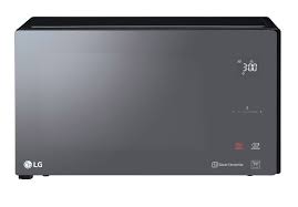 Lg Ms4295dis 42l Neochef Black Smog Microwave Oven With Smart Inverter Products4u Microwave Oven Microwave Lg Microwave
