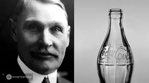 Coca-colaflaskans skapare i ny dokumentär