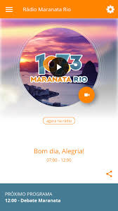 Quando for verbo intransitivo, isto. Radio Maranata Rio Para Android Apk Baixar