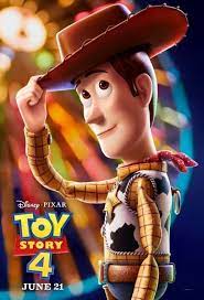 New Toy Story 4 Character Posters Released Woody Toy Story New Toy Story Toy Story Movie