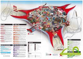 Discover ferrari world in abu dhabi, united arab emirates: Ferrari World Abu Dhabi