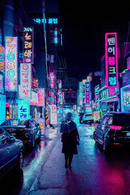All of the neon wallpapers bellow have a minimum hd resolution (or 1920x1080 for the tech guys) and are easily downloadable by clicking the image and saving it. Neo Tokyo Wallpapers Wallpaper Cave