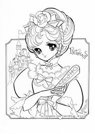 Pin By An Binh On انمي للتلوين Cute Coloring Pages Coloring Book Art Vintage Coloring Books