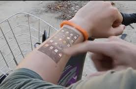 Image result for cicret bracelet