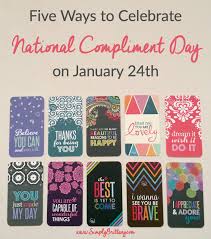 Simplybrittany Com Compliment Cards Uplifting Gifts Compliments